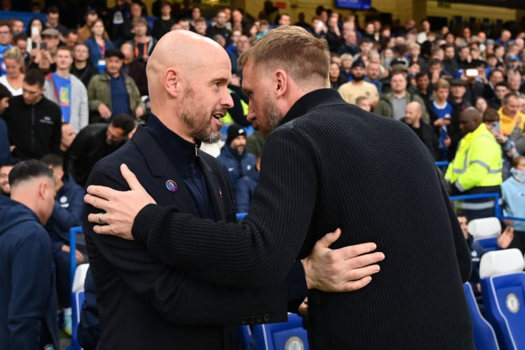 Photo by Darren Walsh/Chelsea FC via Getty Images
