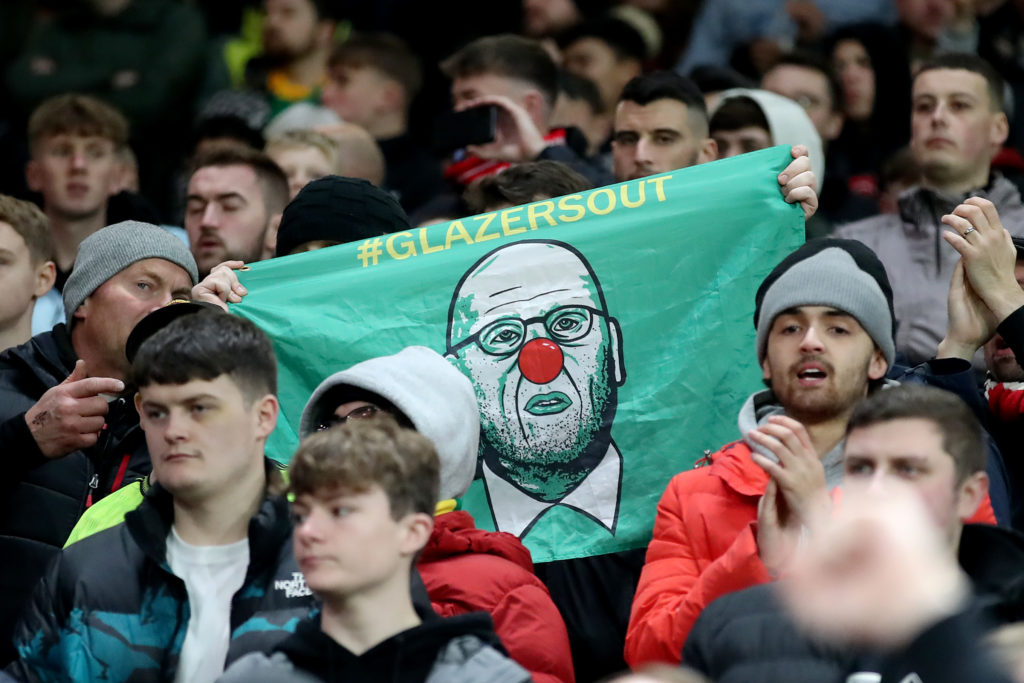 Manchester United v Burnley - Carabao Cup Fourth Round