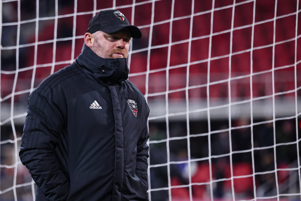 Toronto FC v DC United