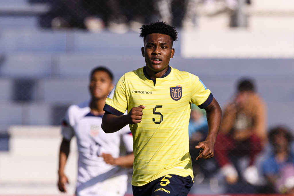 USA v Ecuador : Group B - FIFA U-20 World Cup Argentina 2023