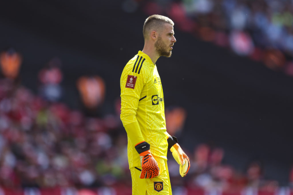 Manchester City v Manchester United: Emirates FA Cup Final
