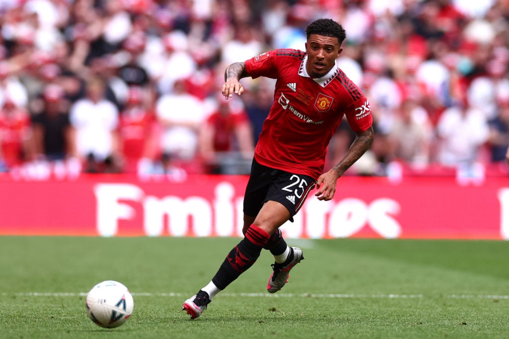 Manchester City v Manchester United: Emirates FA Cup Final