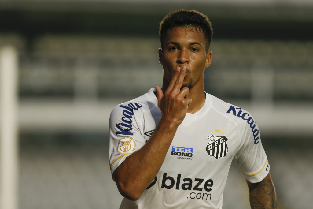 Santos v Botafogo - Brasileirao 2023