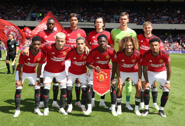 Photo by Matthew Peters/Manchester United via Getty Images