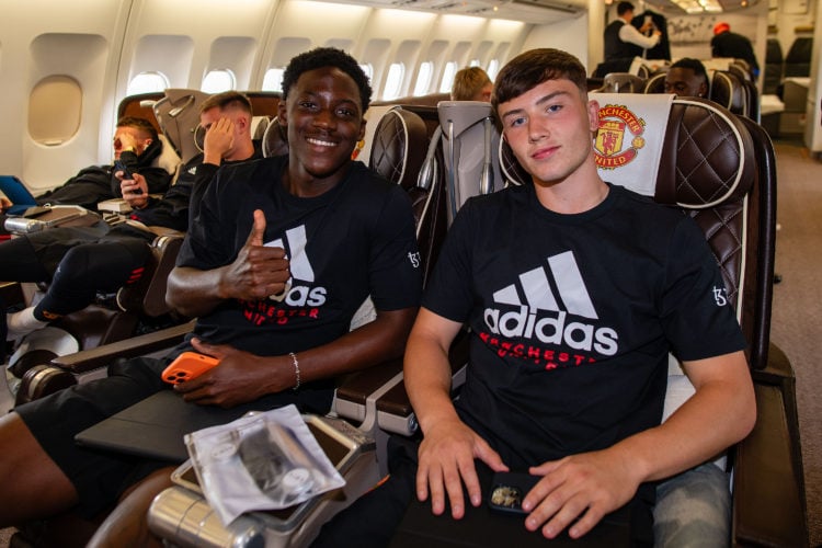 Photo by Ash Donelon/Manchester United via Getty Images