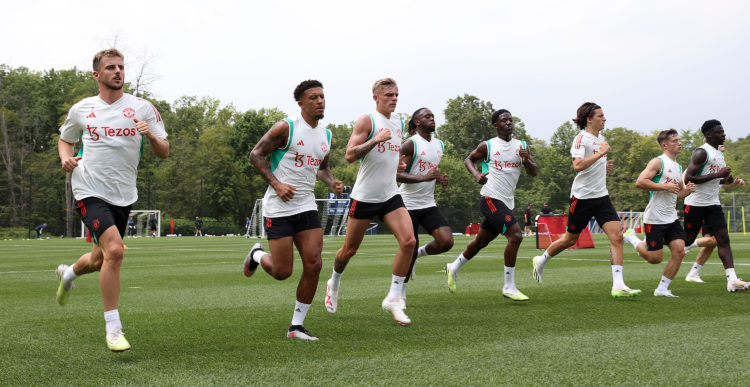 Photo by Matthew Peters/Manchester United via Getty Images