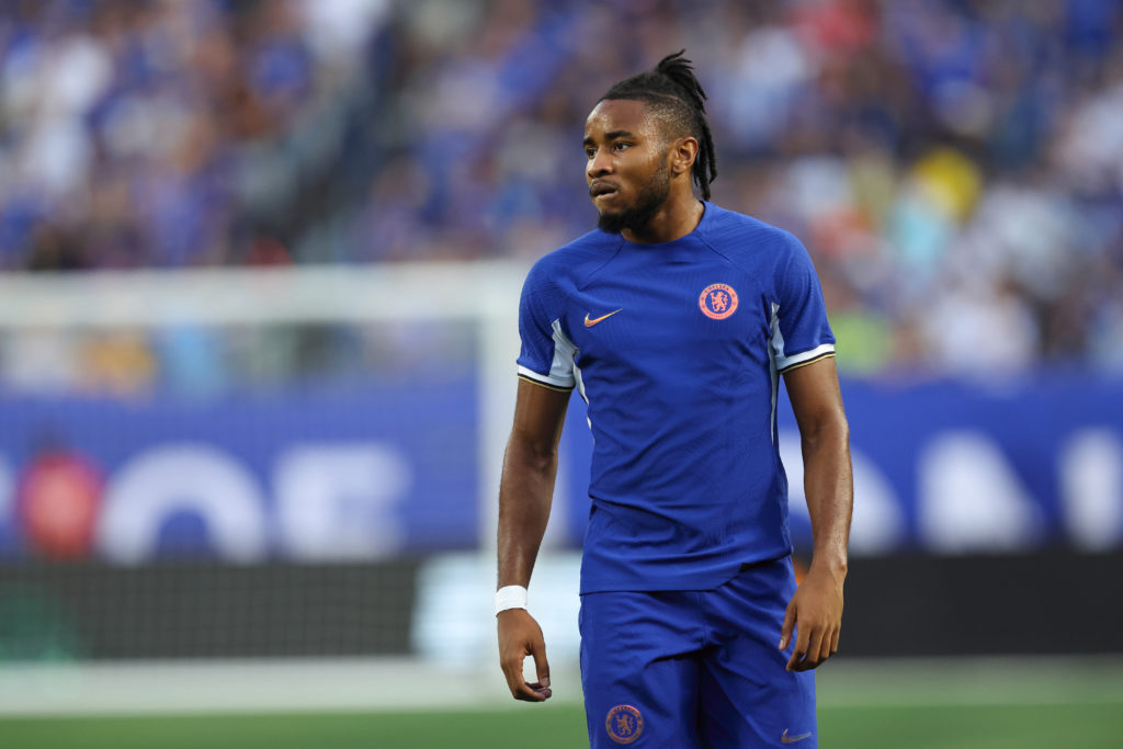Chelsea FC v Borussia Dortmund - Pre-Season Friendly