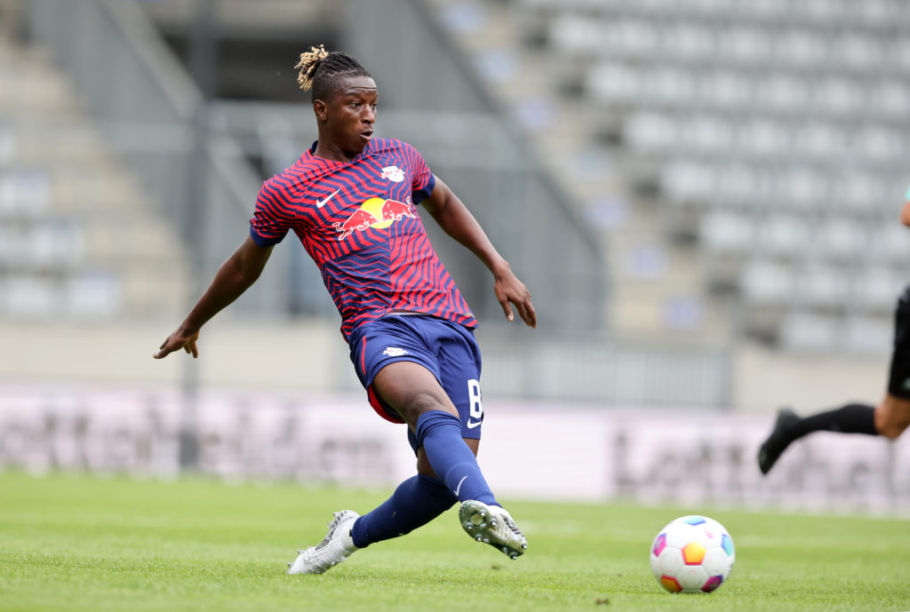 Ipswich Town v RB Leipzig - Pre-Season Friendly