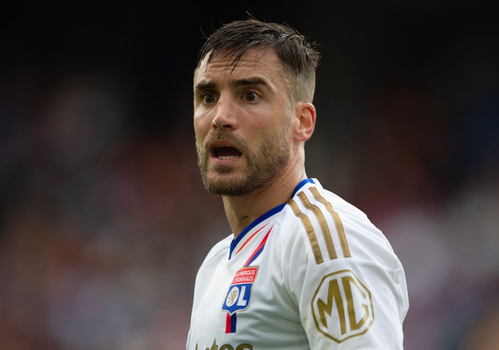 Crystal Palace v Olympique Lyonnais - Pre-Season Friendly