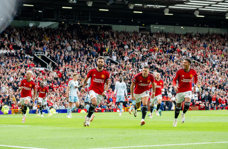 Photo by Ash Donelon/Manchester United via Getty Images