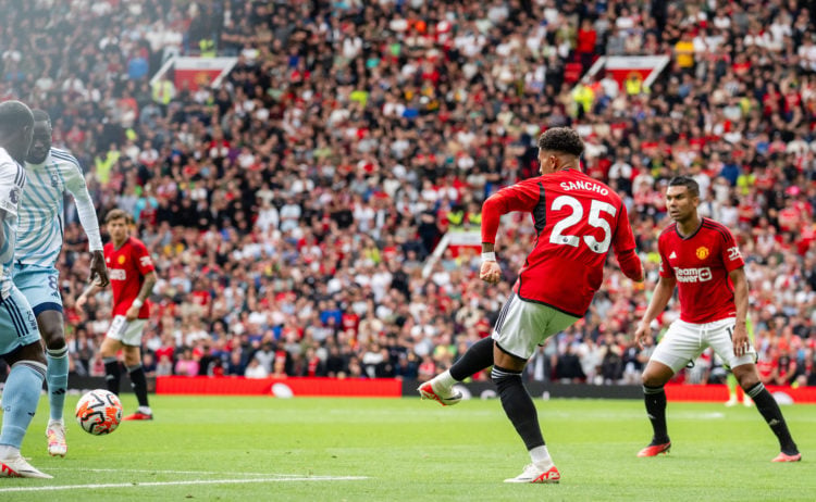 Photo by Ash Donelon/Manchester United via Getty Images