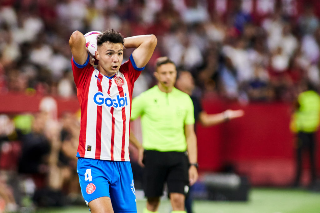 Sevilla Fc V Girona Fc - Laliga Ea Sports
