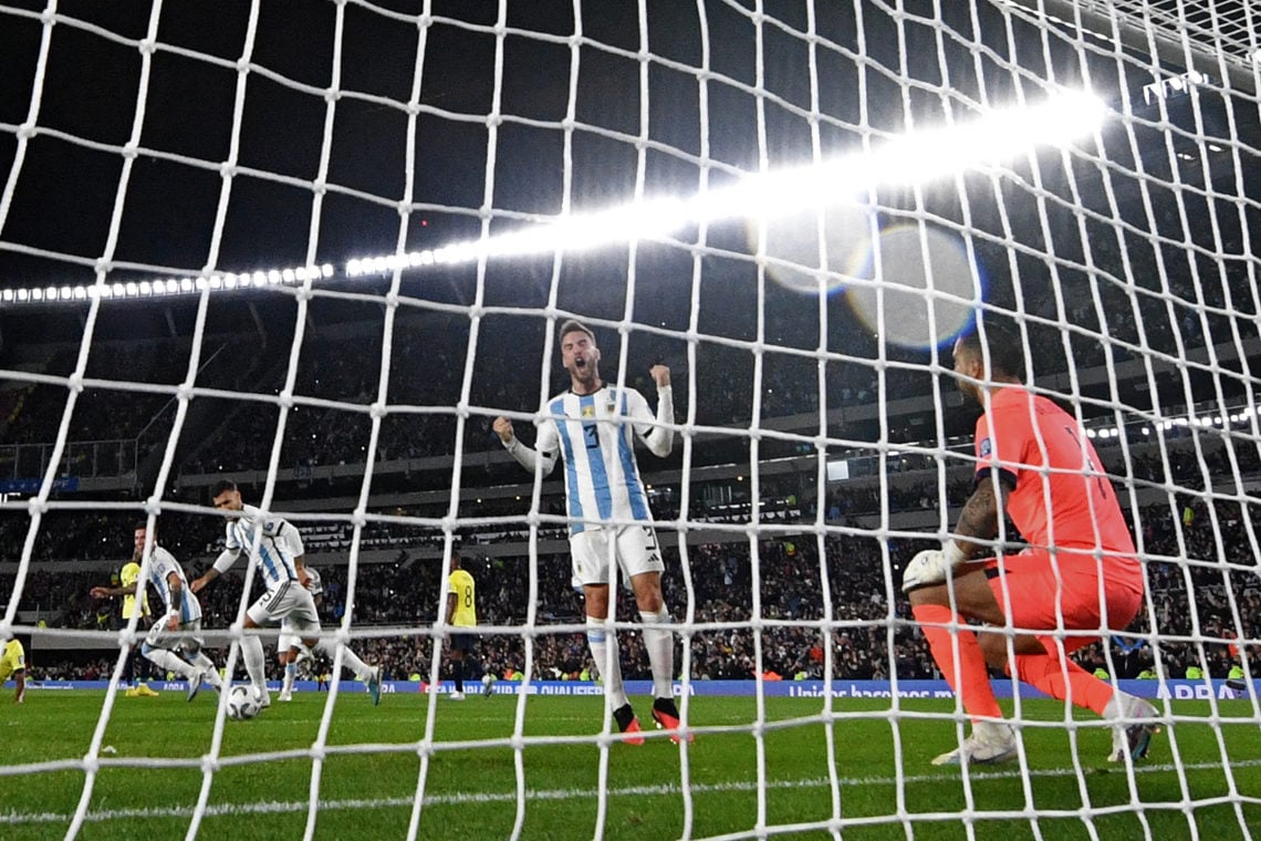 Photo by LUIS ROBAYO/AFP via Getty Images