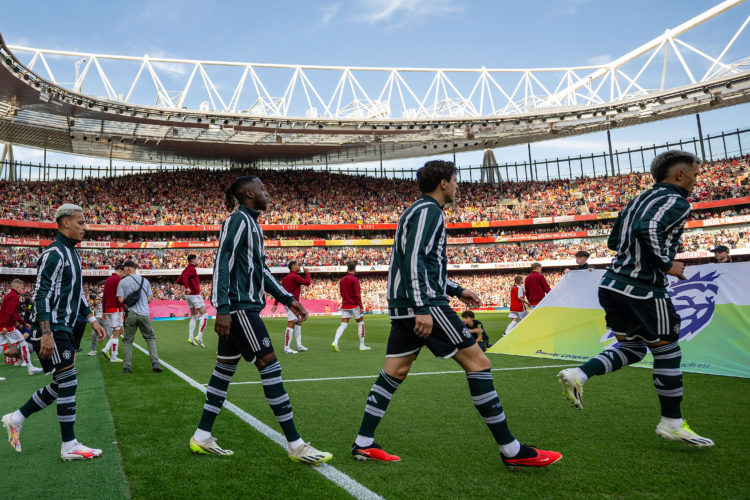Photo by Ash Donelon/Manchester United via Getty Images