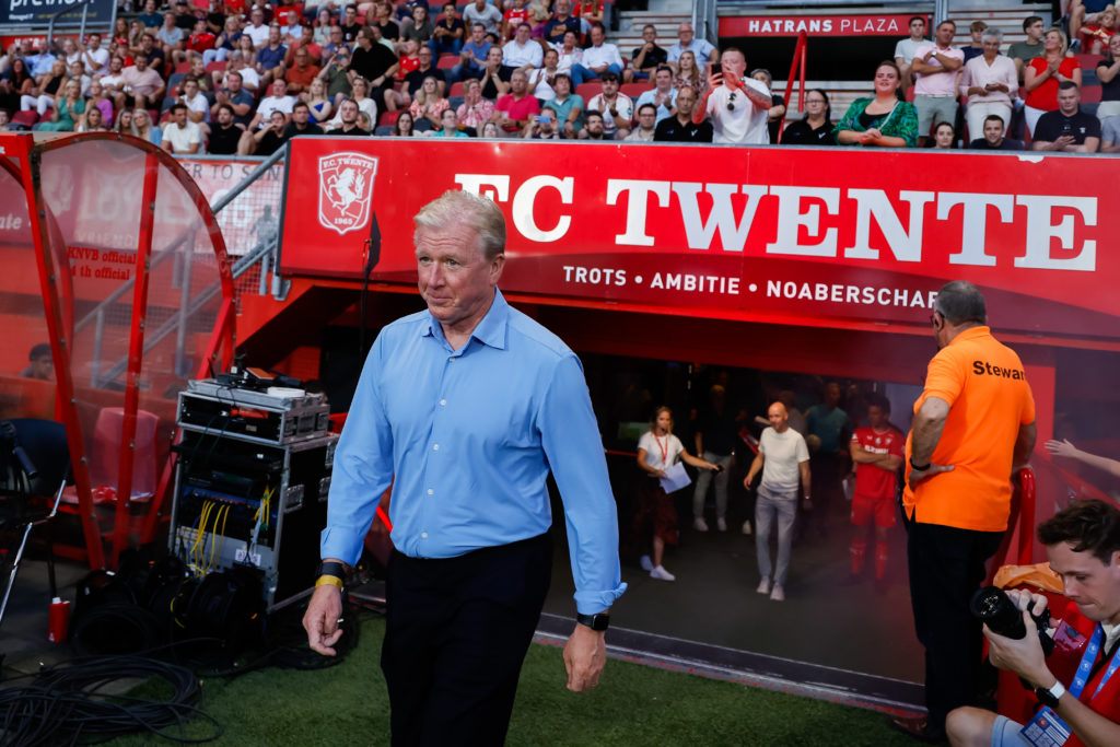 Farewell Match of Wout Brama at FC Twente