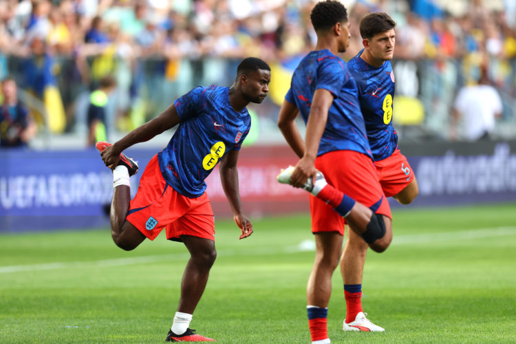 Photo by Eddie Keogh - The FA/The FA via Getty Images