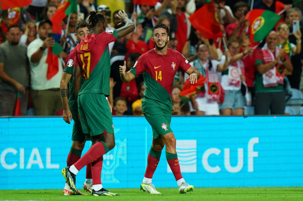 Portugal v Luxembourg - Group J - UEFA EURO 2024 European Qualifiers