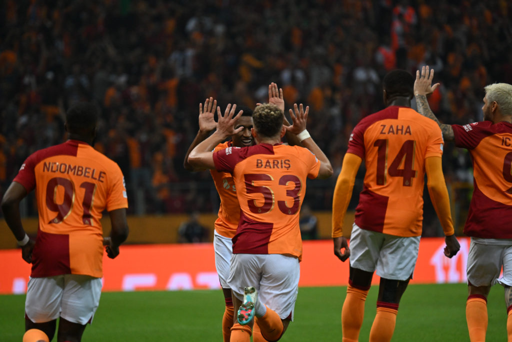 Galatasaray v FC Kobenhavn - UEFA Champions League