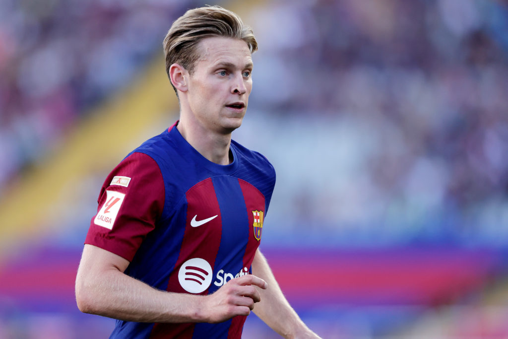 FC Barcelona v Celta de Vigo - LaLiga EA Sports