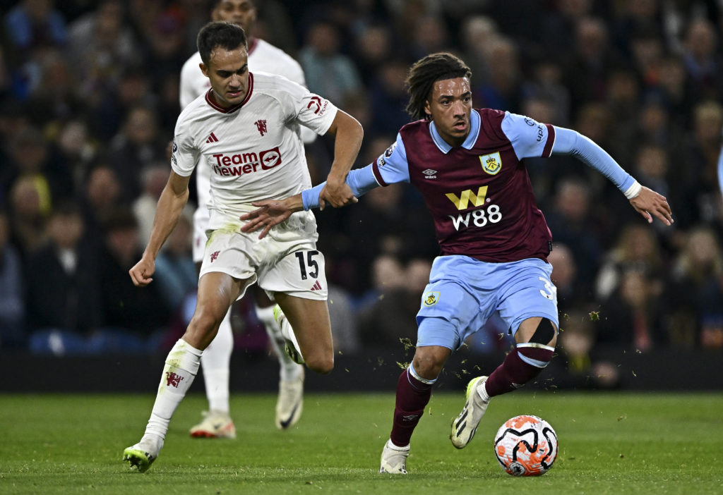 Burnley FC v Manchester United - Premier League