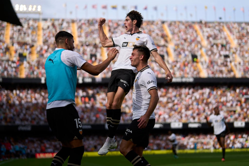 Valencia CF v Atletico Madrid - LaLiga EA Sports