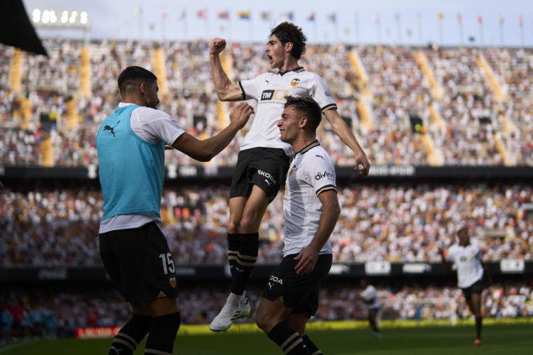 Photo by Diego Souto/Quality Sport Images/Getty Images
