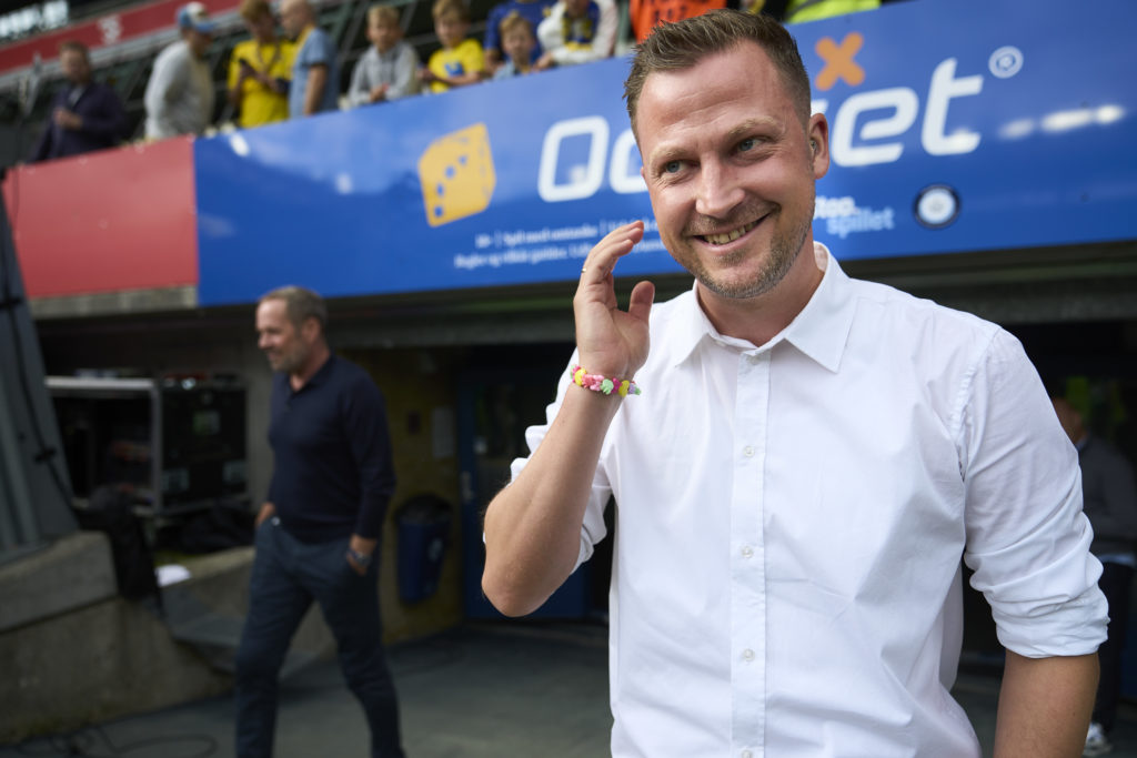 Brondby IF vs FC Copenhagen - Danish 3F Superliga