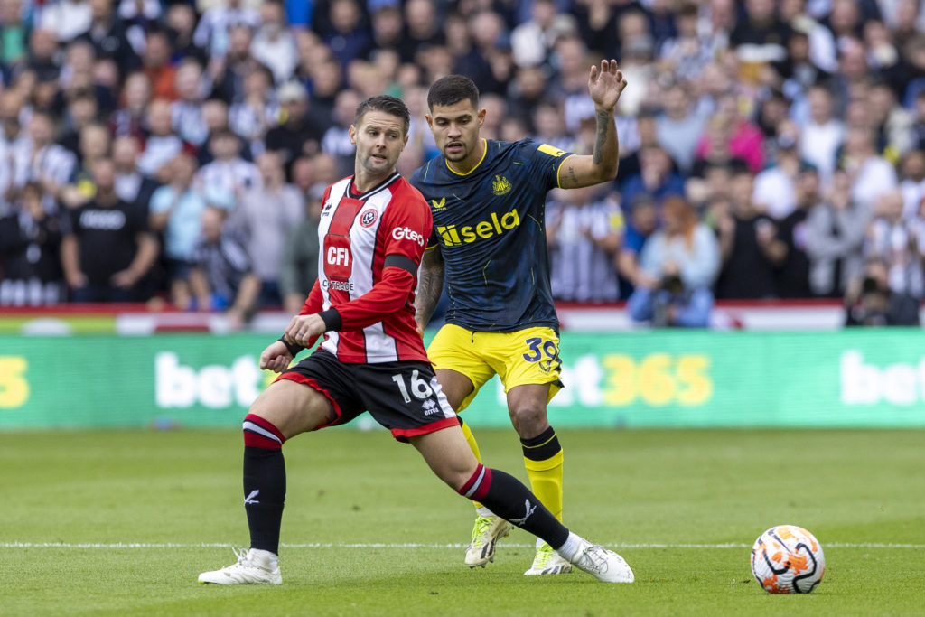 Sheffield United v Newcastle United - Premier League
