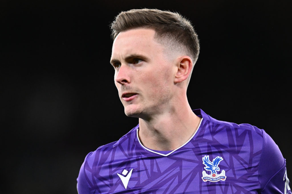 Manchester United v Crystal Palace - Carabao Cup Third Round