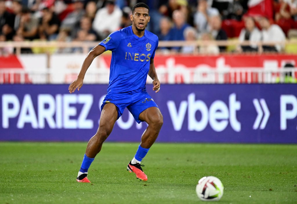 AS Monaco v OGC Nice - Ligue 1 Uber Eats