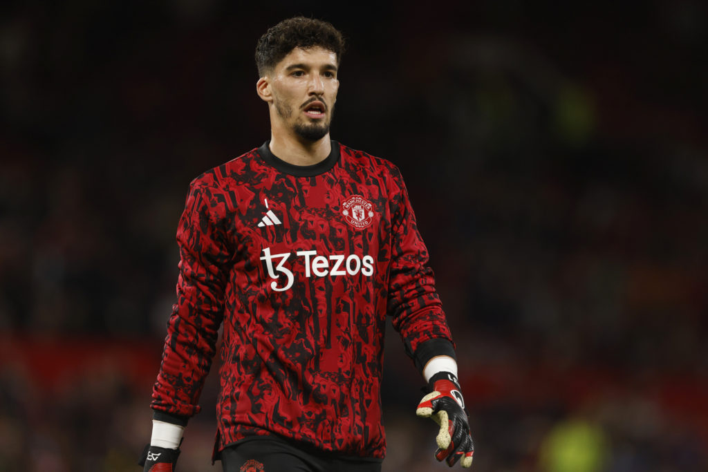 Manchester United v Crystal Palace - Carabao Cup Third Round