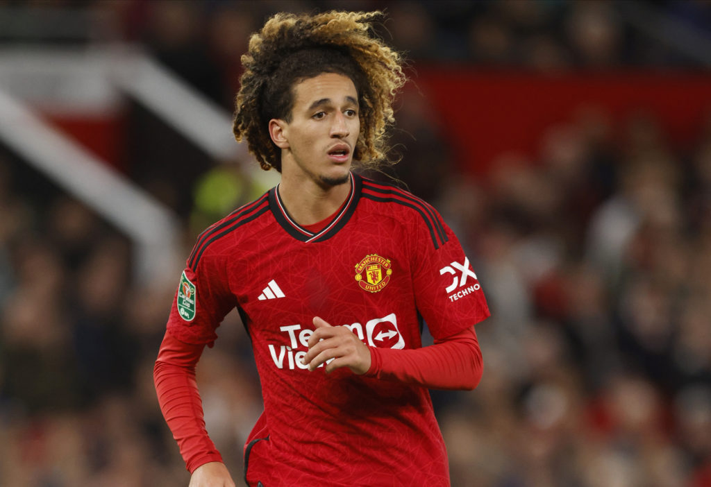 Manchester United v Crystal Palace - Carabao Cup Third Round