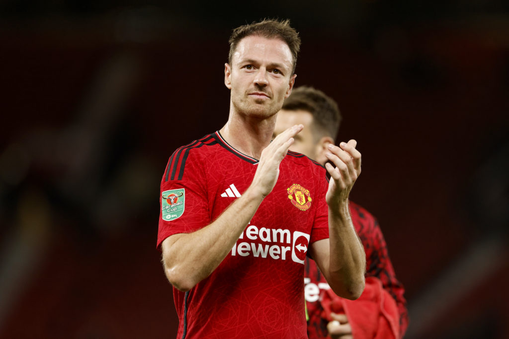 Manchester United v Crystal Palace - Carabao Cup Third Round