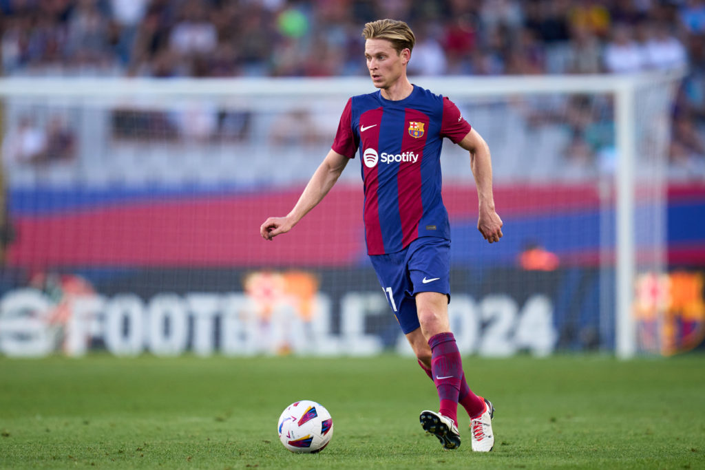 FC Barcelona v Celta Vigo - LaLiga EA Sports