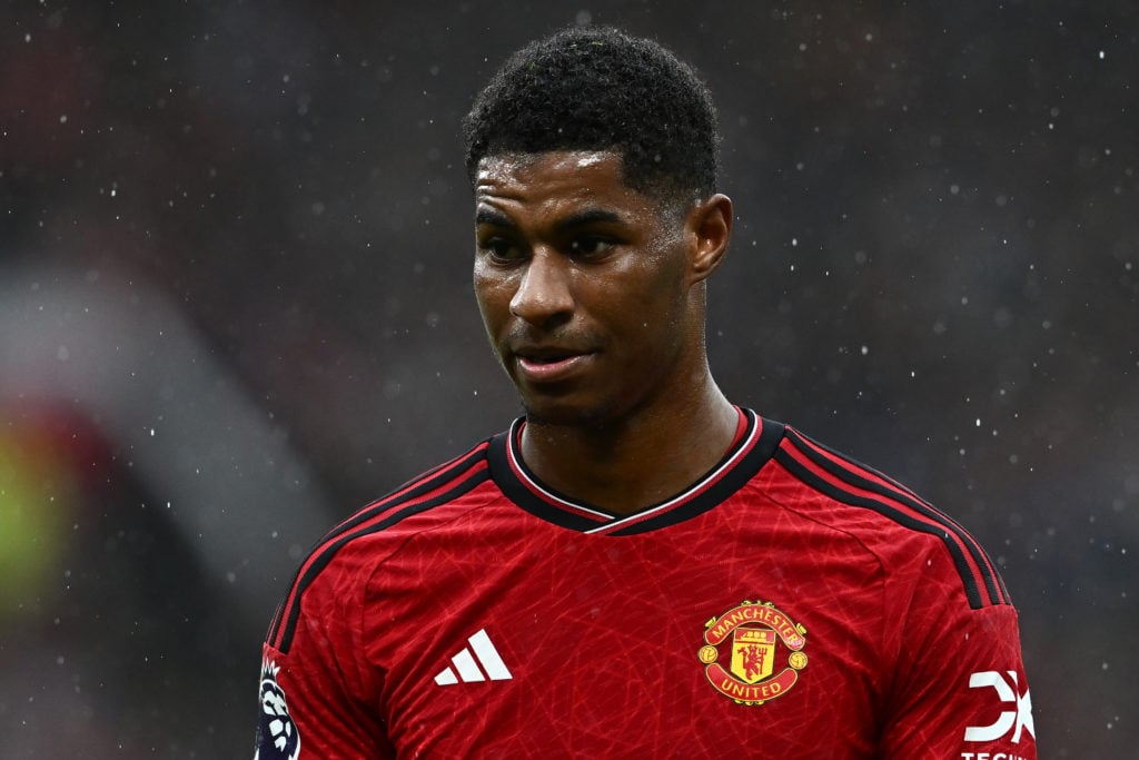 Manchester United v Crystal Palace - Premier League