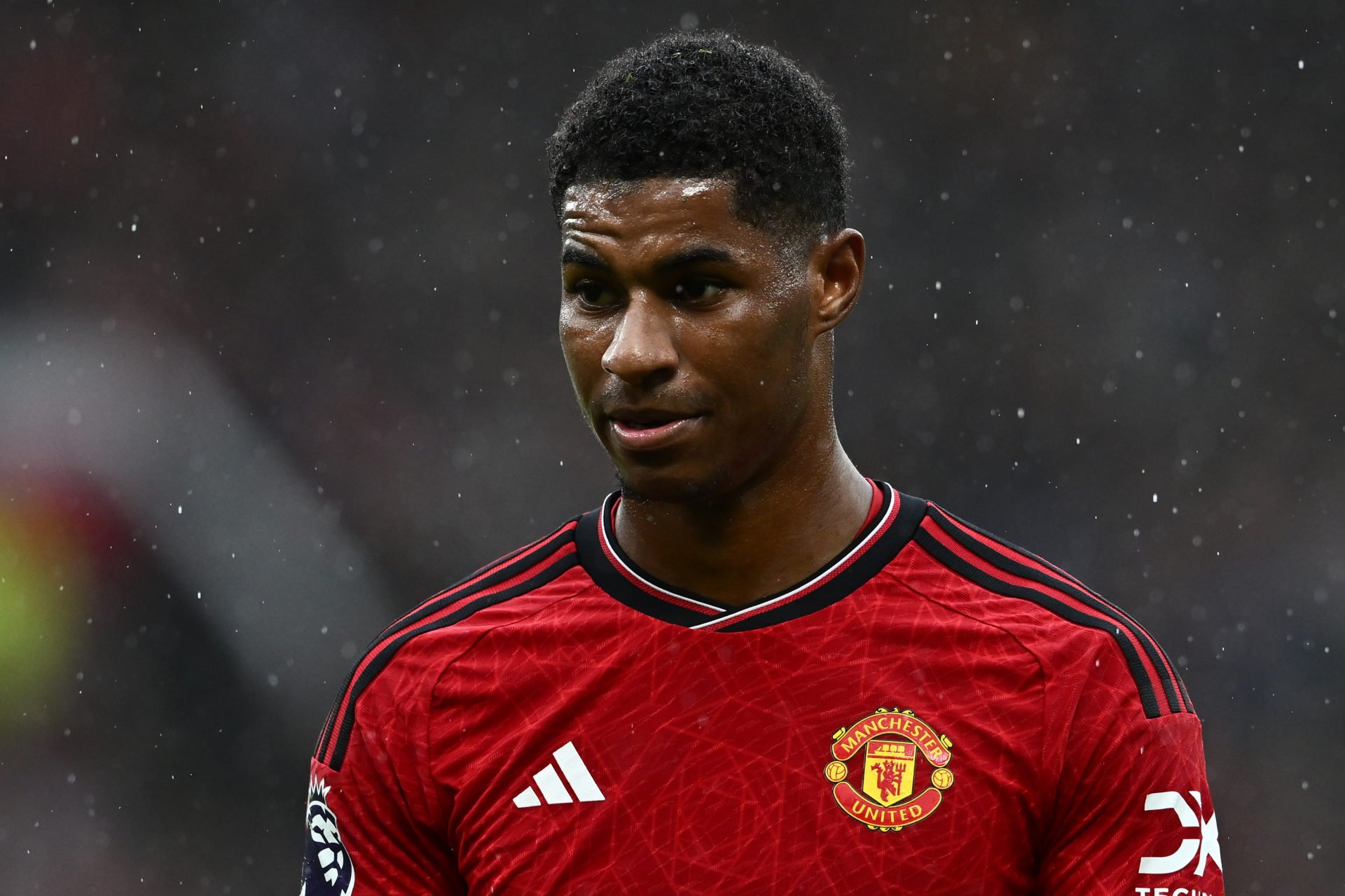 Marcus Rashford Responds To Manchester United Exit Rumours