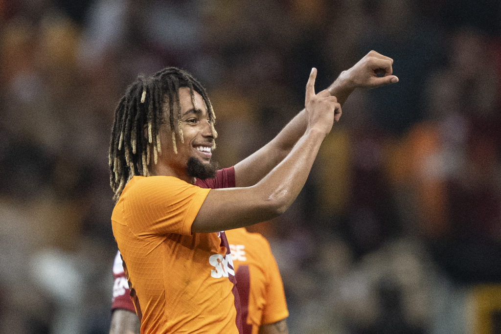 Galatasaray v MKE Ankaragucu - Turkish Super Lig