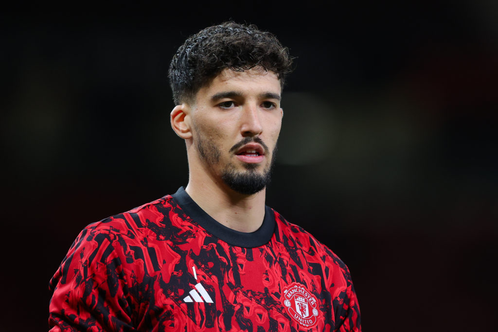 Manchester United v Crystal Palace - Carabao Cup Third Round