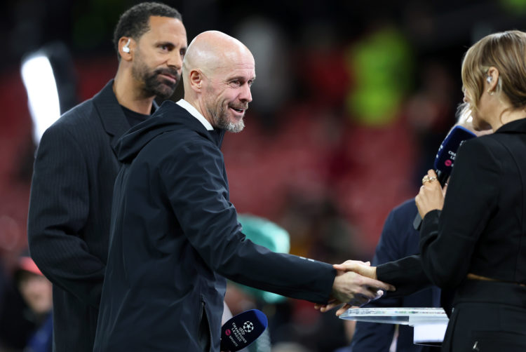 Man United's verdict on Erik ten Hag future after dismal start to the season