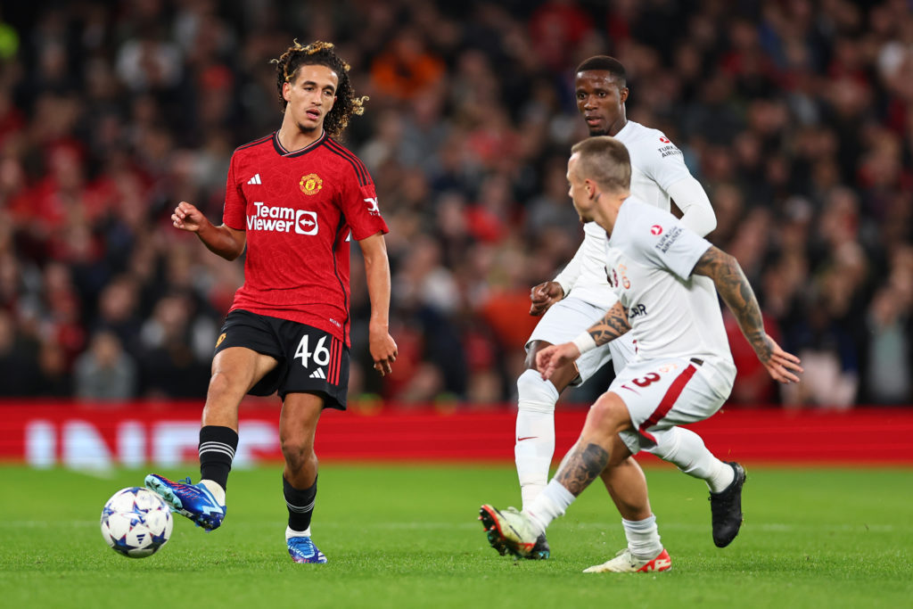 Manchester United v Galatasaray A.S.: Group A - UEFA Champions League 2023/24