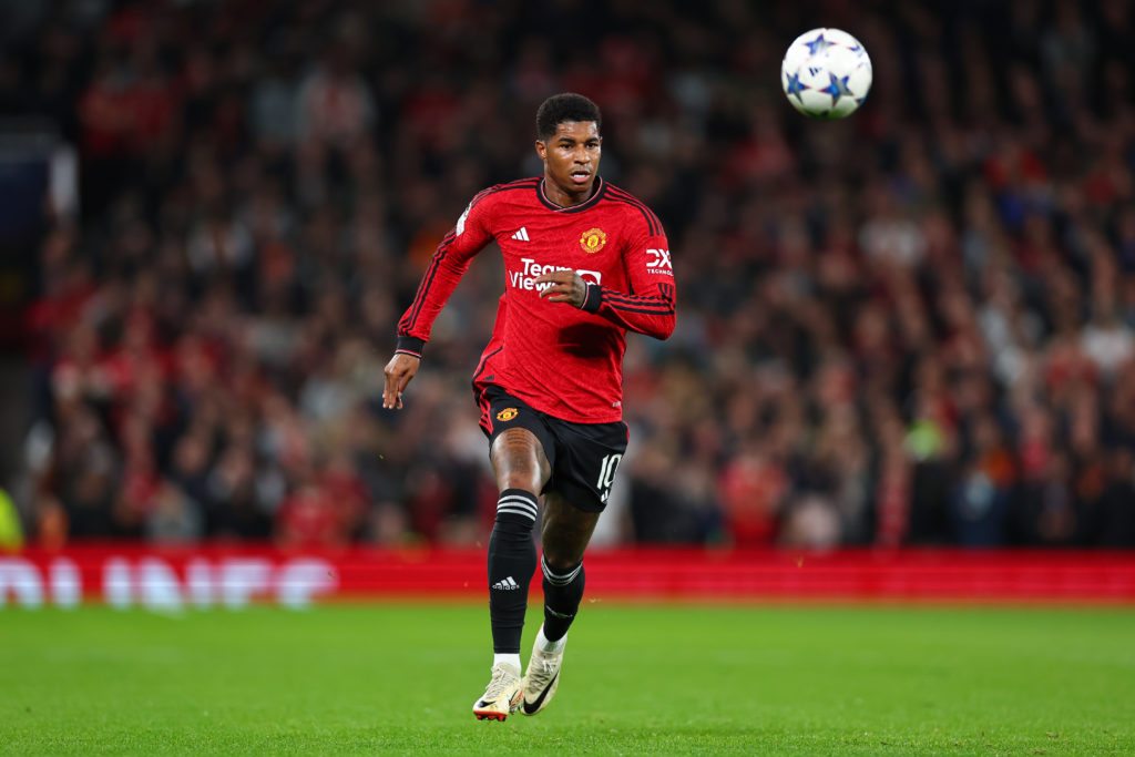 Manchester United v Galatasaray A.S.: Group A - UEFA Champions League 2023/24