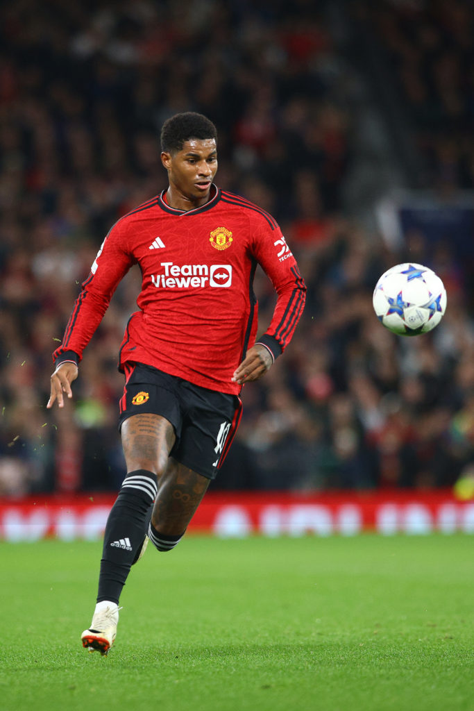 Manchester United v Galatasaray A.S.: Group A - UEFA Champions League 2023/24