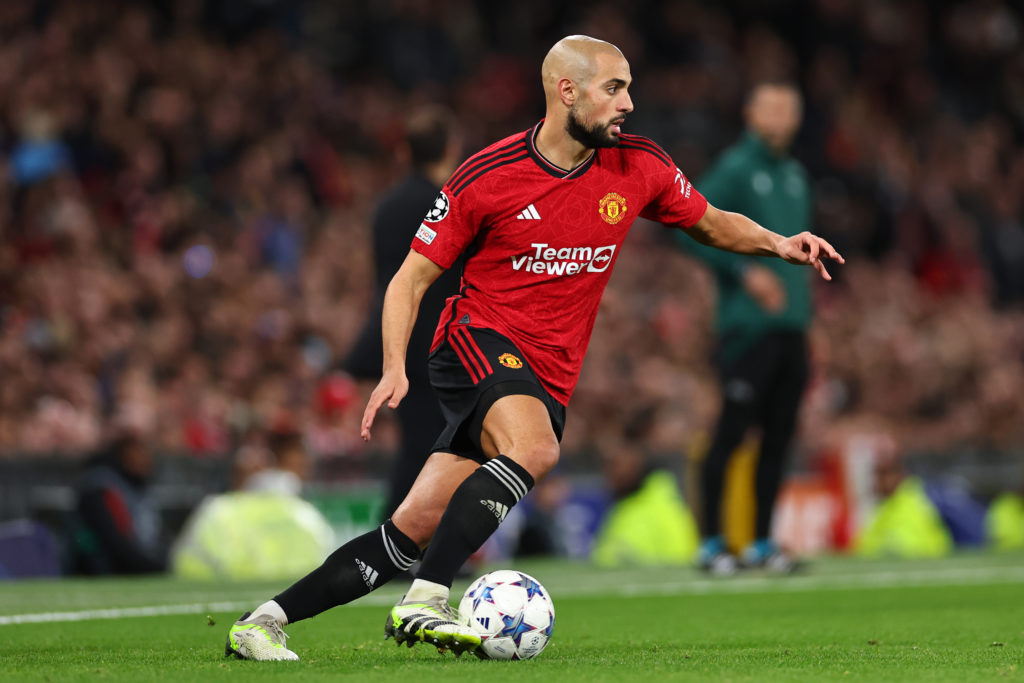 Manchester United v Galatasaray A.S.: Group A - UEFA Champions League 2023/24