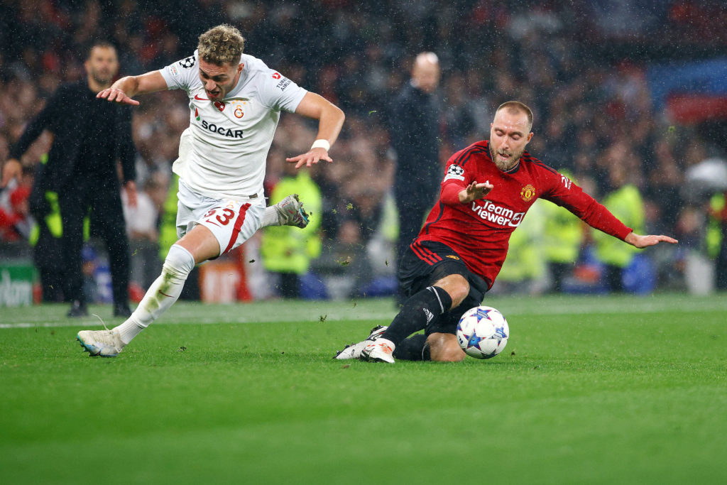 Manchester United v Galatasaray A.S.: Group A - UEFA Champions League 2023/24