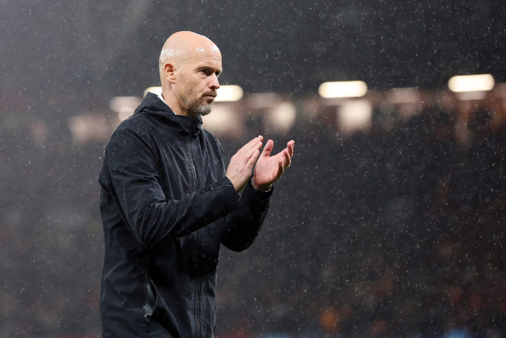 Manchester United v Galatasaray A.S.: Group A - UEFA Champions League 2023/24