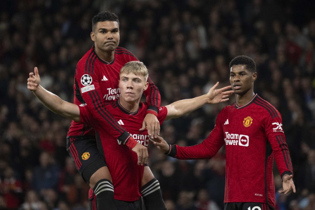 Manchester United v Galatasaray - UEFA Champions League