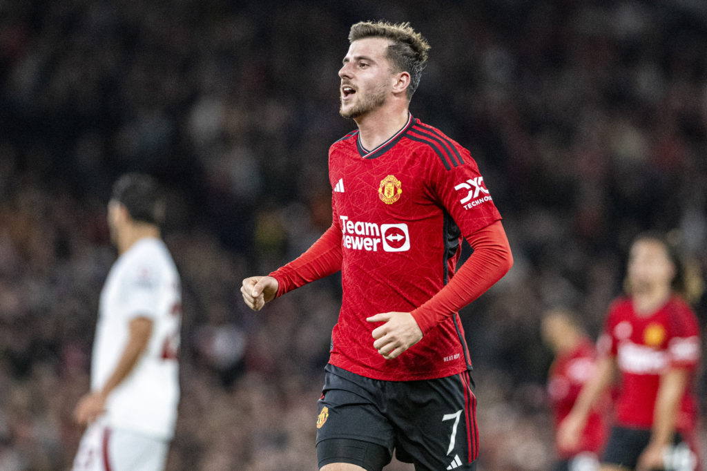 Manchester United v Galatasaray A.S.: Group A - UEFA Champions League 2023/24
