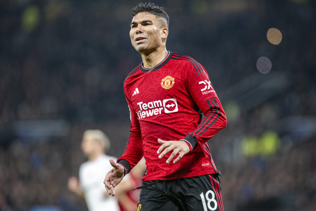 Manchester United v Galatasaray A.S.: Group A - UEFA Champions League 2023/24
