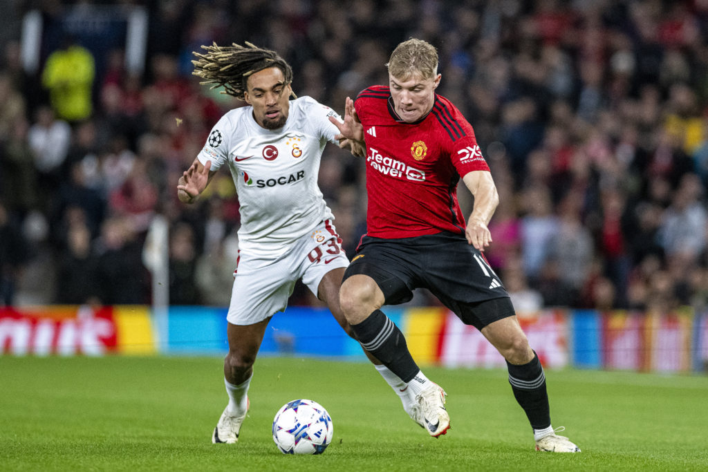 Manchester United v Galatasaray A.S.: Group A - UEFA Champions League 2023/24