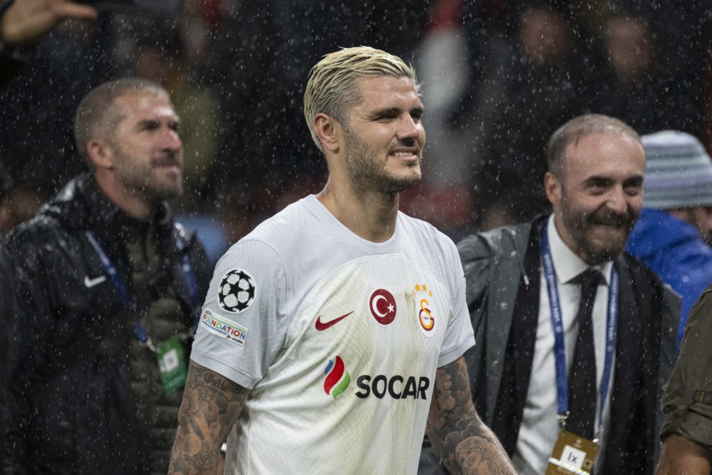 Manchester United v Galatasaray - UEFA Champions League
